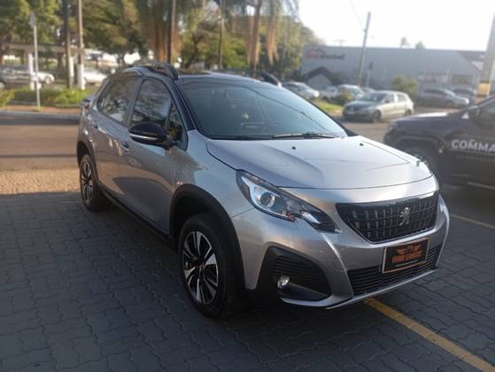PEUGEOT 2008 1.6 16V FLEX ROADTRIP 4P AUTOMÁTICO PEUGEOT 2008 1.6 16V FLEX ROADTRIP 4P AUTOMÁTICO